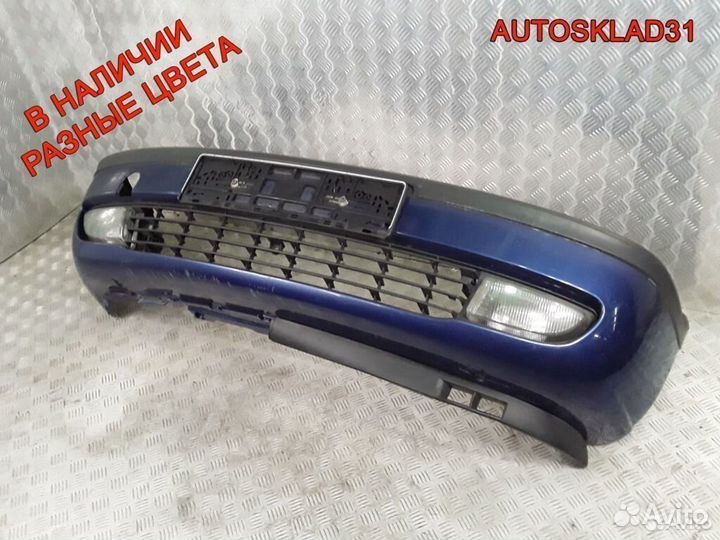 Бампер передний Opel Zafira A 9119200