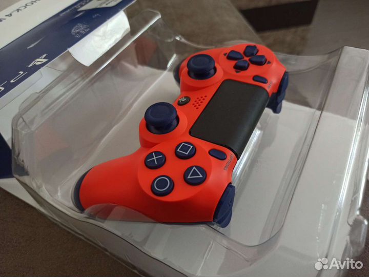 Джойстик dualshock PS4 4V2