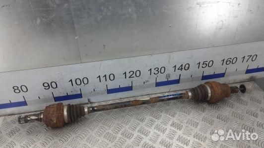 Привод задний левый volvo XC90 1 (11V01MP01)