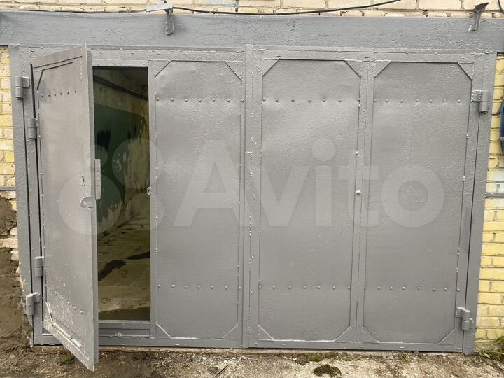 Гараж, 24 м²