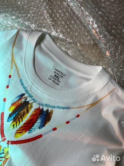 Футболка Marcelo Burlon