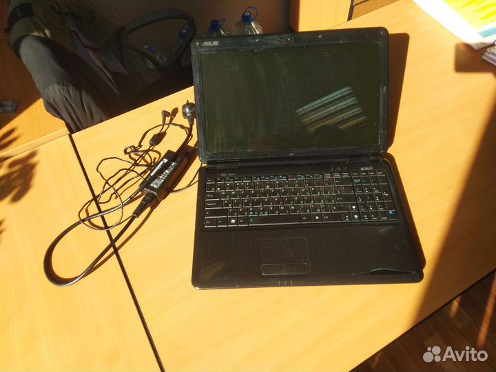 Ноутбук asus K50IN