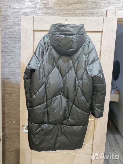 Пуховик женский