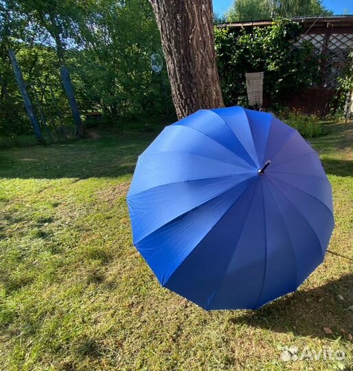 Зонт трость большой