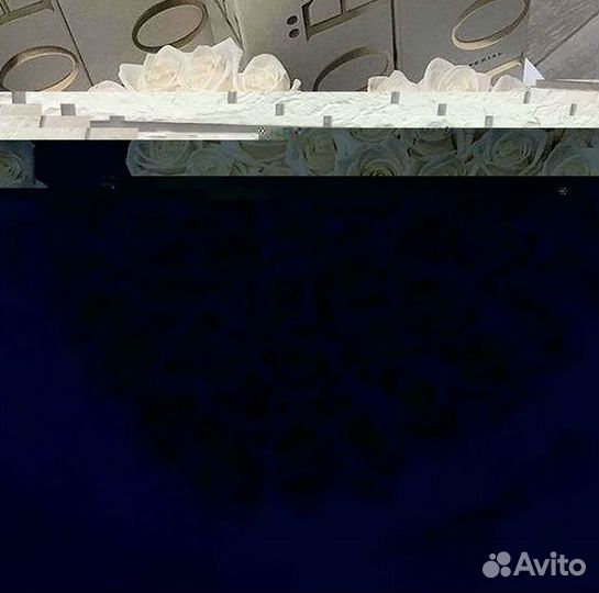 Розы Эквадор Метровые 100 см доставка Москва