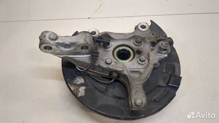 Ступица (кулак, цапфа) Lincoln MKZ, 2015