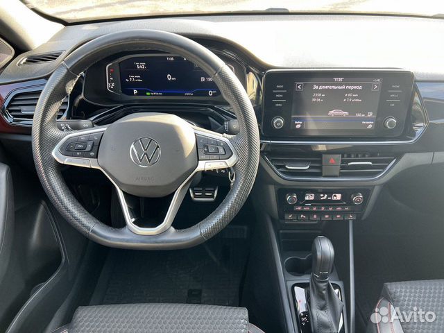 Volkswagen Polo 1.6 AT, 2022, 47 400 км объявление продам