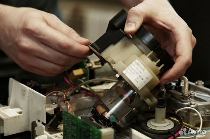 Ремонт кофемашин