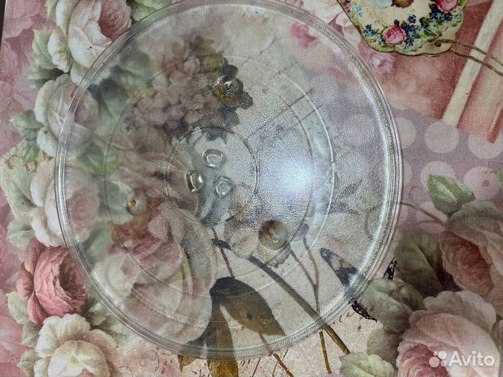 Тарелка 315 мм для микроволновой печи