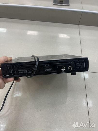 Mystery проигрыватель компакт дисков