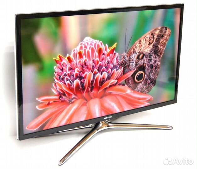 3D SMART tv Samsung WiFi,iVi,okko,mega, Skype