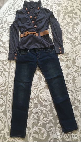 Женские вещи пакетом