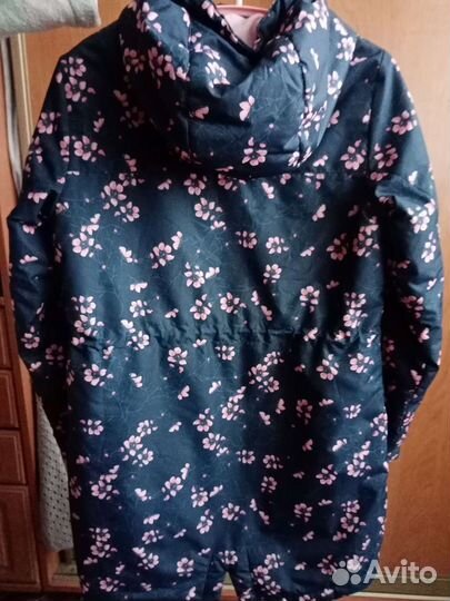 Куртка демисезонная