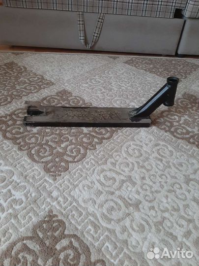 Дека для трюкового самоката кмс