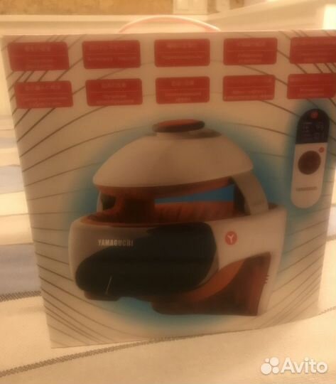 Массажер для головы yamaguchi Galaxy Axiom