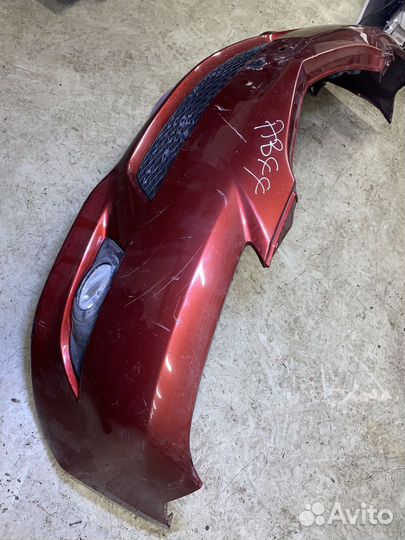 Бампер передний Mazda 3 BK BP4K50031