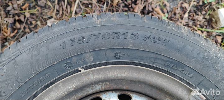 Белшина Artmotion Бел-253 8/8 R13 28