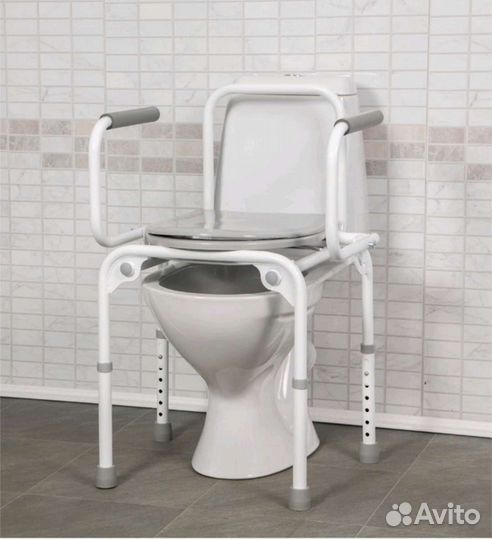 Кресло туалет для инвалидов
