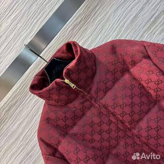 Пуховик gucci