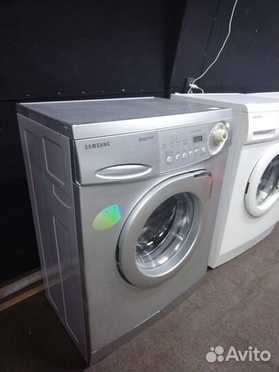 Стиральная машина на гарантии