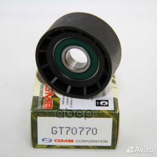 Ролик натяжителя Renault/GMB/ GT70770 GMB