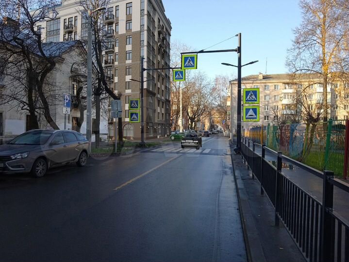 3-к. квартира, 131,4 м², 4/9 эт.