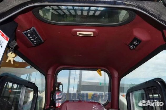 Мини-погрузчик Lonking CDM308, 2023