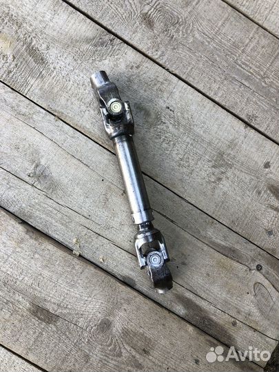 Рулевой карданчик