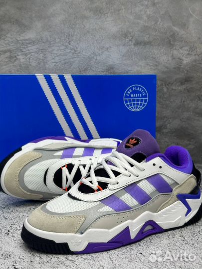 Кроссовки Adidas Niteball 2