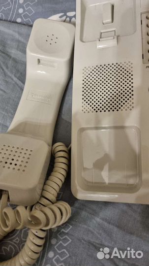 Телефон panasonic новый