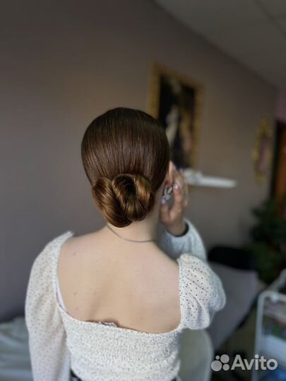 Причёски Афро-причёски Елец