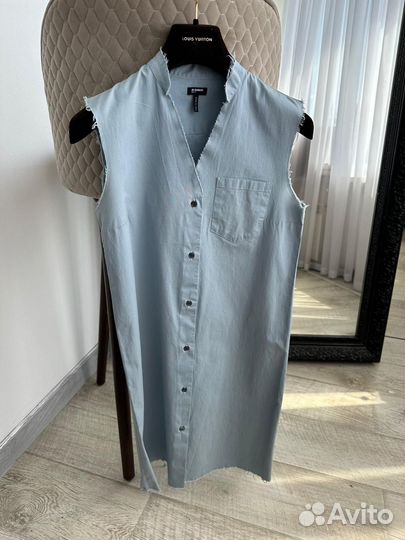 Jil sander платье