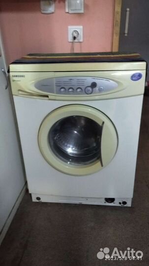 Стиральная машина samsung бу