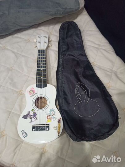 Укулеле fabio