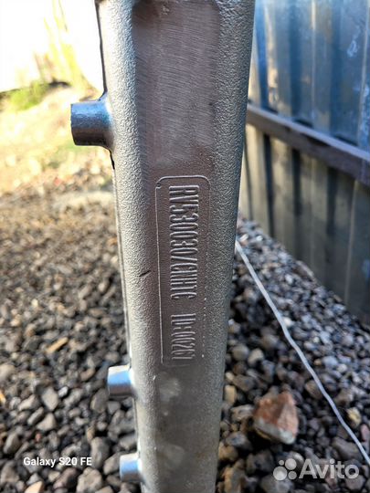 Интеркулер для ситрака