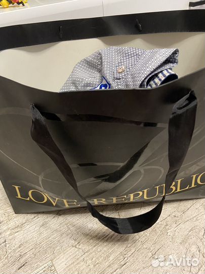 Вещи пакетом на мальчика 2 года