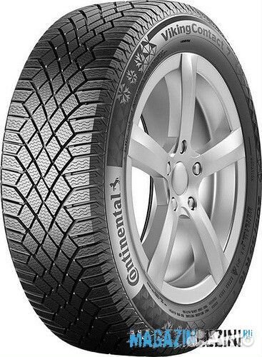 Continental ContiVikingContact 7 255/45 R20 105T