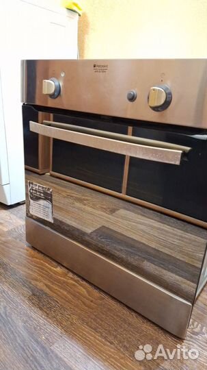 Духовка газовая Hotpoint Ariston