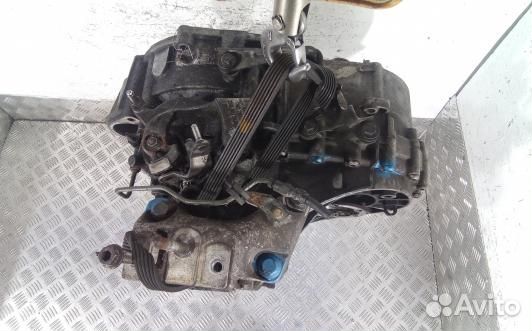 Кпп 6ст. volkswagen sharan 2 (GDN26TX01)