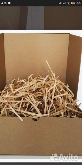 Бумажный наполнитель