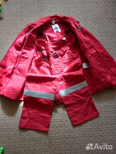 Костюм рабочий