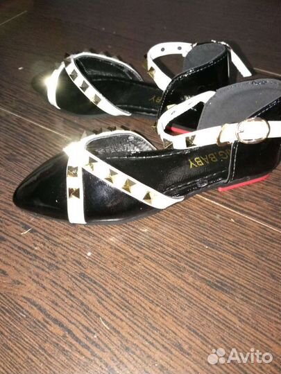 Босоножки для девочки