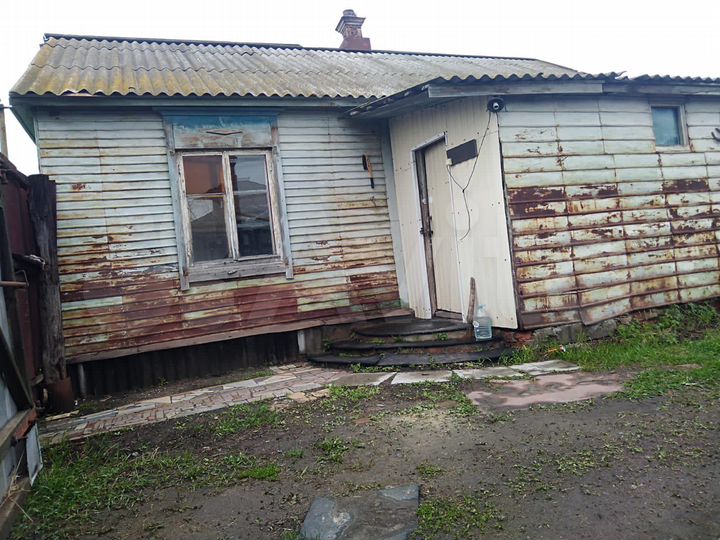 Дом 80 м² на участке 30 сот.