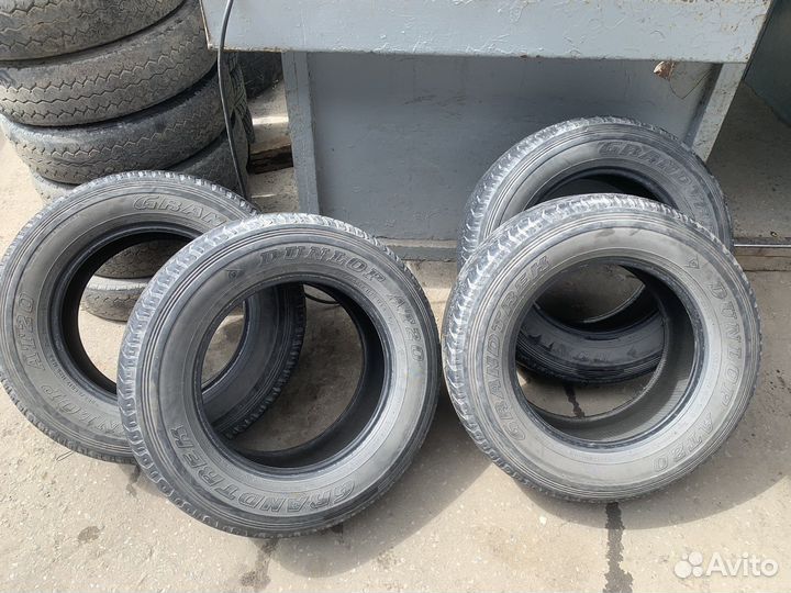 Dunlop Grandtrek AT20 265/65 R17