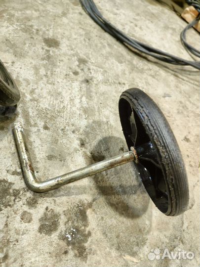Боковые колеса для детского велосипеда СССР
