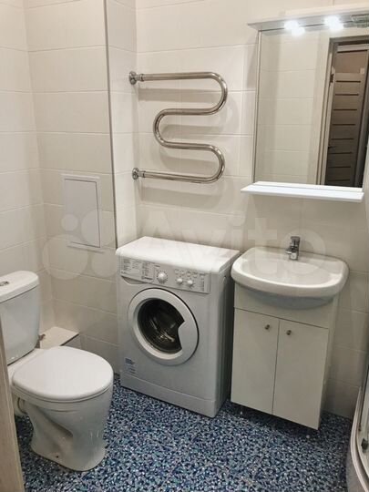 Квартира-студия, 30 м², 12/17 эт.