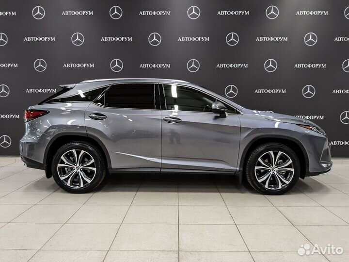 Lexus RX 2 AT, 2021, 35 214 км