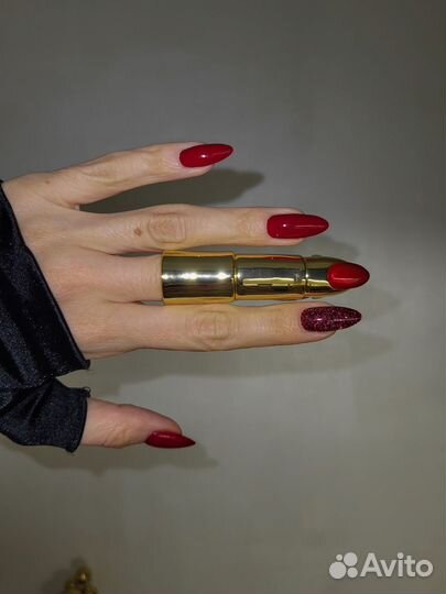 Кольцо Кафф в стиле Elza Schiaparelli