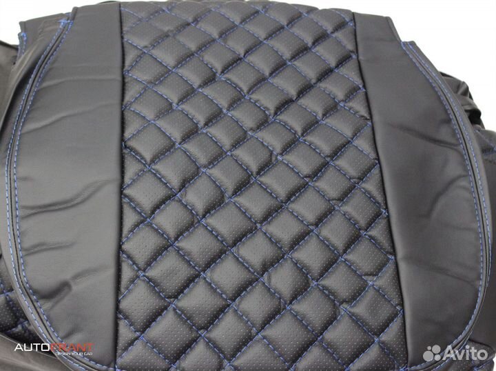 Чехлы для автомобиля на сиденья