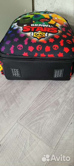 Школьный рюкзак Brawl Stars